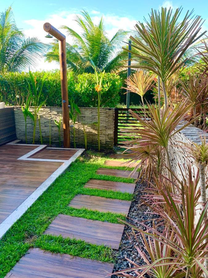 Flat beira-mar térreo - Eco Life Residence Pôrto das Galinhas Esterno foto