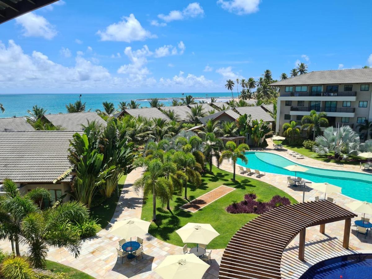 Flat beira-mar térreo - Eco Life Residence Pôrto das Galinhas Esterno foto