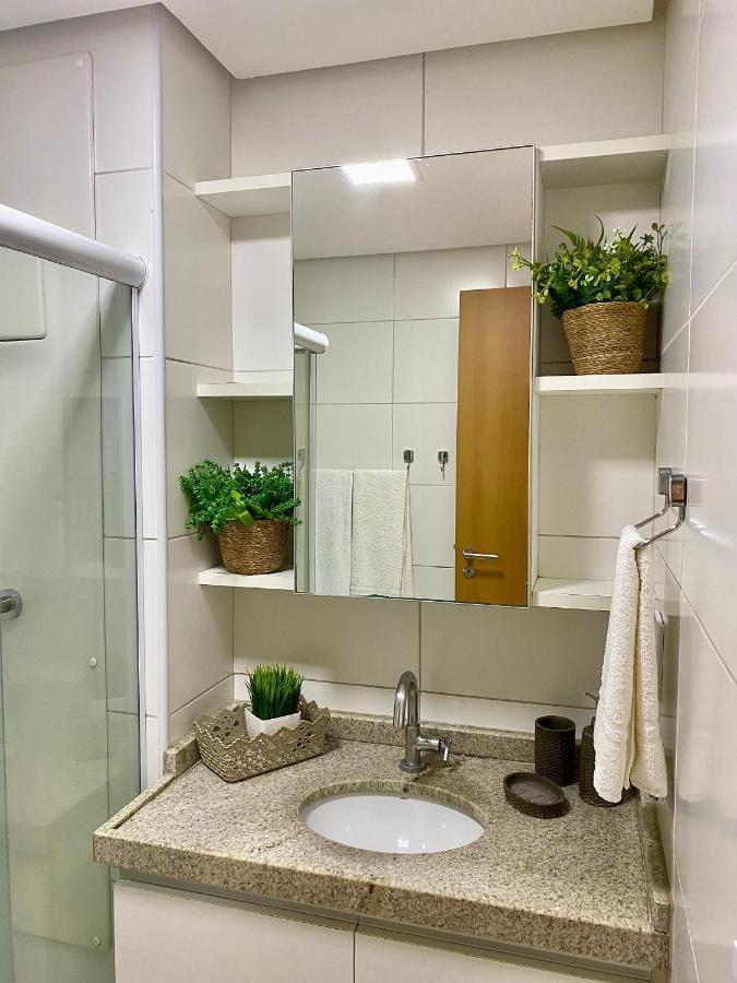 Flat beira-mar térreo - Eco Life Residence Pôrto das Galinhas Esterno foto