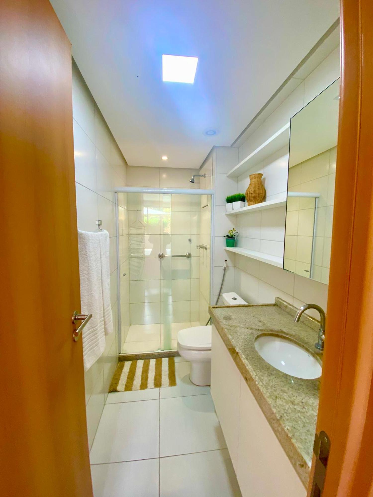 Flat beira-mar térreo - Eco Life Residence Pôrto das Galinhas Esterno foto